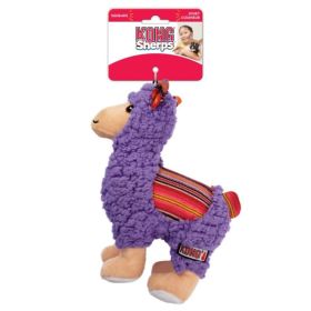 KONG Sherps Llama Dog Toy Medium - 1 count