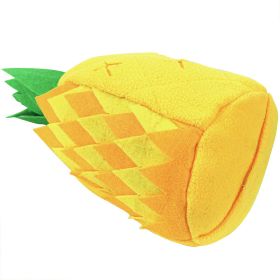 Household Pineapple Sniffing Pet Toy