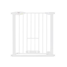 MyPet Wide Walk Thru EasyPass Pet Gate with Auto Close