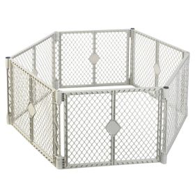 Pet Superyard XT Gate 6 panels