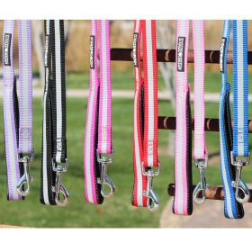 Basic Reflective Dog Leash - Candy Pink