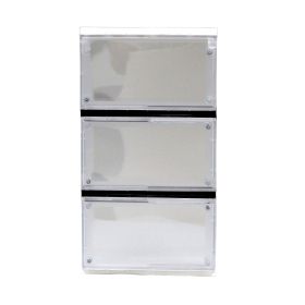 Air-Seal Pet Door (Color: White)