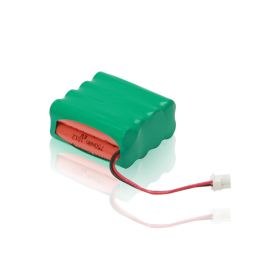 Replacement Battery (Color: Green / Orange)