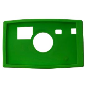 Huntproof Garmin DriveTrack 71 Protective Case (Color: Bright Green)