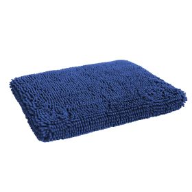 Dirty Dog Cushion Pad (Color: Bermuda Blue)