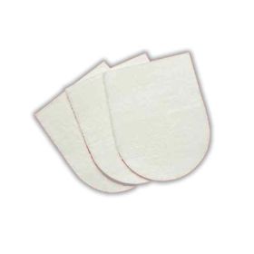 Healers Replacement Gauze (Color: White)