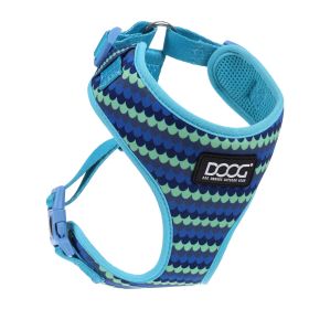 Neoflex Dog Harness Pluto (Color: Blue)