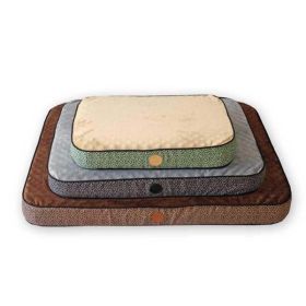 Superior Orthopedic Pet Bed (Color: Mocha)