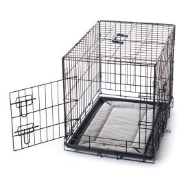 Mother’s Heartbeat Puppy Crate Pad (Color: Gray)