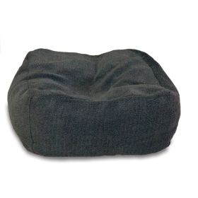 Cuddle Cube Pet Bed (Color: Gray)