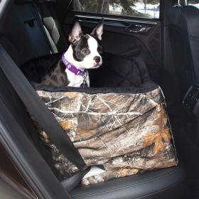 Realtree Bucket Booster Pet Seat (Color: Camo)