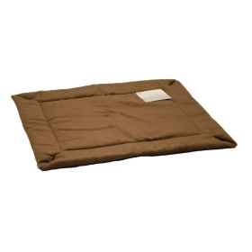 Self-Warming Crate Pad (Color: Mocha)