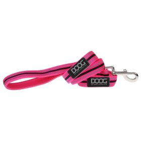 Neoprene Dog Leash Lady Neon (Color: Pink)