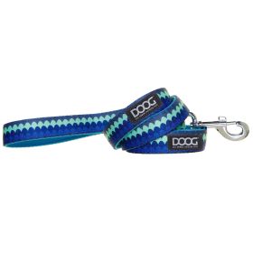 Neoprene Dog Leash Pluto (Color: Blue)