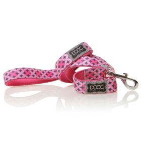 Neoprene Dog Leash Toto (Color: Pink)