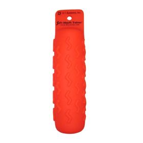 Sporting Dog Soft Mouth Trainer Dummy 3 pack (Color: Orange)