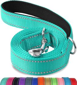 Reflective Dog Pet Hand Holding Rope (Option: Green-180x25mm)