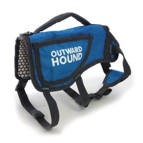 Dog ThermoVest (Color: Blue)