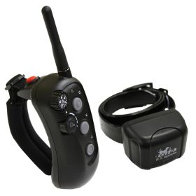 Rapid Access Pro Dog Trainer (Color: Black)