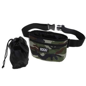 Treat and Training Pouch (Color: Camo)