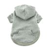 Flex-Fit Hoodie- Gray