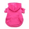 Flex-Fit Hoodie- Pink