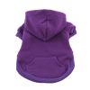 Flex-Fit Hoodie- Purple