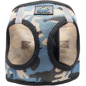 Blue Camo (size: 2X/3X-Large)