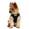 Wrap and Snap Choke Free Dog Harness - Black