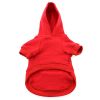 Flex-Fit Hoodie- RED