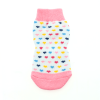 Non-Skid Dog Socks - Hearts