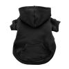 Flex-Fit Hoodie- Black