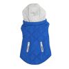 Weekender Dog Sweatshirt Hoodie - Royal Blue