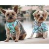 Wrap and Snap Choke Free Dog Harness - Surfboards and Palms