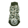 Non-Skid Dog Socks -  Camo