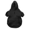 Flex-Fit Hoodie- Black