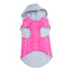 Weekender Dog Sweatshirt Hoodie - Pink