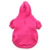 Flex-Fit Hoodie- Pink