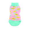 Non-Skid Dog Socks - Pineapple