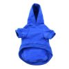 Flex-Fit Hoodie- Blue