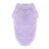 Soft Plush Pullover Lavender  NEW 2023